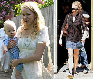 Naomi and Alexander Enjoy the Sydney Sunshine