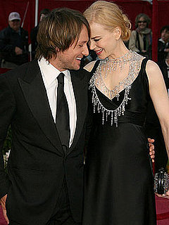 Nicole and Keith So In Love at the Oscars!