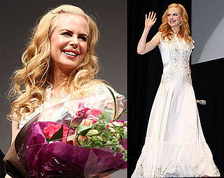 Nicole Kidman at the Japan Premiere of The Golden Compass