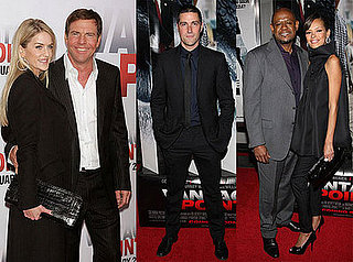 New York Premiere of Vantage Point