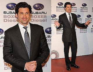 McDreamy Suits Up While Addison Makes Her Grace-ful Return