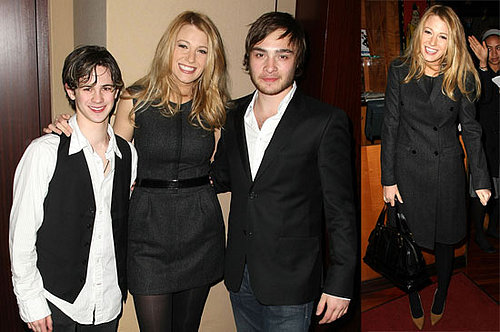 Blake Lively's Gossip-filled Premiere