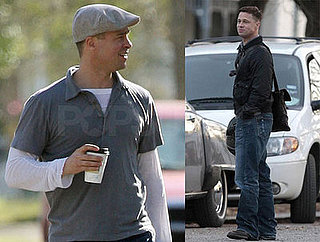 Don't Mess With Hot Brad Pitt in Texas