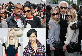 Olsens and Kanye Love Themselves Some Chanel