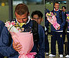 David Beckham in South Korea