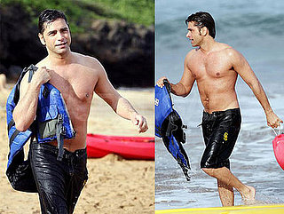 Shirtless John Stamos — Sexy or Not?
