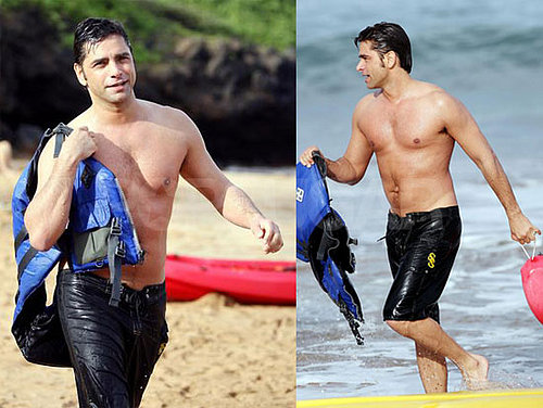 Shirtless John Stamos — Sexy or Not?