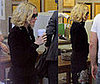 Madonna at Jury Duty in Los Angeles