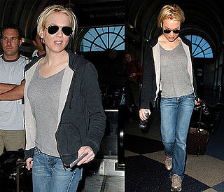 Renée Is Off to a New Adventure