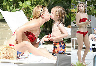 Kate Hudson Is So Not Pregnant