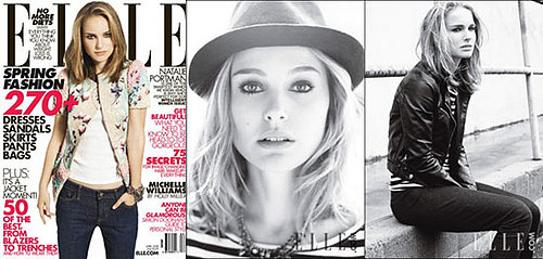 Natalie Portman For Elle Magazine