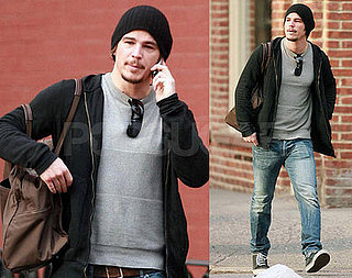 Josh Hartnett and His Scraggly Facial Hair: Hot or Not?