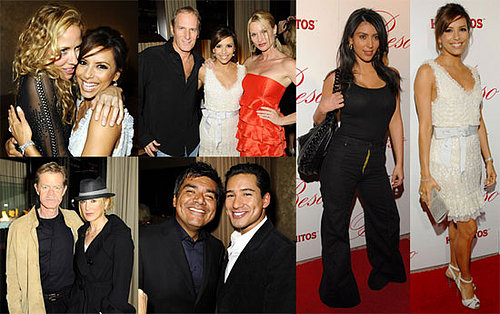Eva Longoria Launches Beso