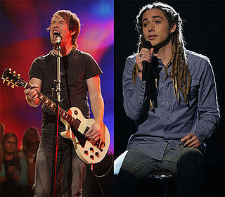 American Idol Top 8 Men