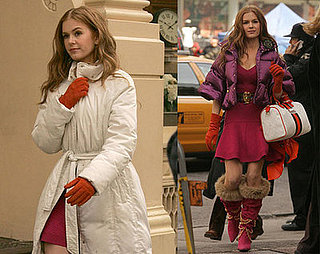 Why Isla, What Furry Boots You Have