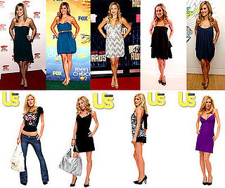 Would You Rather Buy Lauren's Clothing or Heidi's?