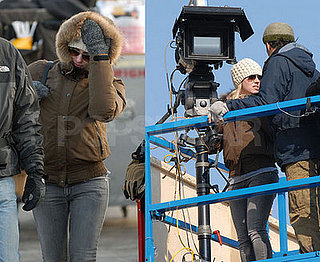 Scarlett Is Director of Fur