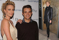 For Charlize, It's Not Easy Pretending to Be Ugly For Charlize, It's Not Easy Pretending to Be Ugly