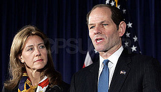New York Governor Eliot Spitzer Resigns After Prostitution Scandal