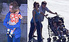 Britney Pays Up and Plays With Her Sons