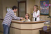 Britney Spears on the Set of How I Met Your Mother