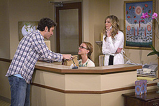 Britney Spears on the Set of How I Met Your Mother