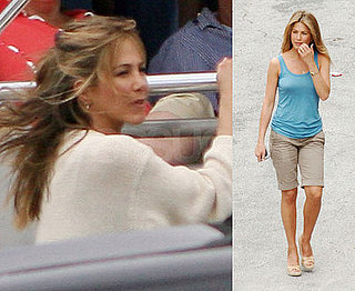 Jennifer Aniston On The Set of Marley And Me In Miami 2008-03-18 23:23:15