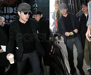Ryan Phillippe Talks About Jake Gyllenhaal
