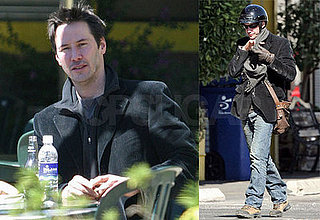 Keanu Reeves Is Still a Street King