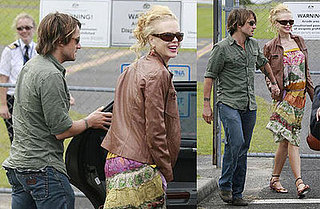 Nicole Kidman Is Looking For Some New Digs 
