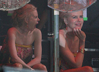 Nicole Kidman and Keith Urban in Australia