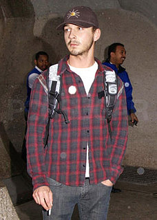 A Warrant Out For Shia LaBeouf's Arrest