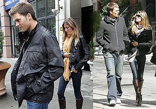 Tom and Gisele's Just Desserts