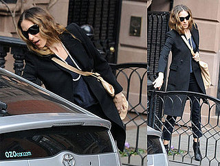 Sarah Jessica Parker Is an Expensive Date
