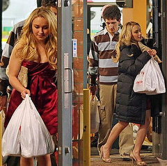 Hayden Panettiere and I Love You Beth Cooper