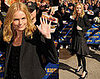 Kate Bosworth on Letterman