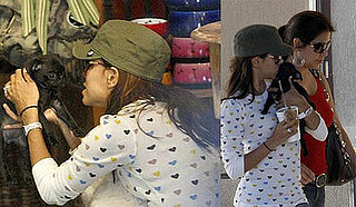 Eva Longoria Is a New (Pug!) Mom