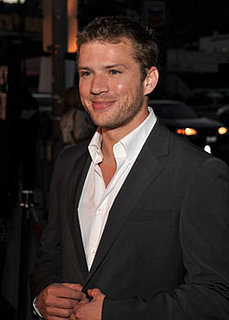 Ryan Phillippe's Still Getting Over His Loss