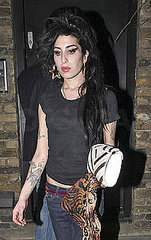 Amy Winehouse's Rep Says She's Not Going to Rehab Amy Winehouse's Rep Says She's Not Going to Rehab