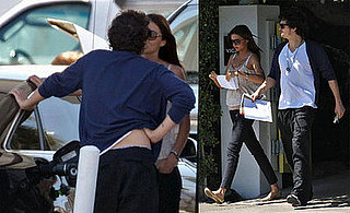 Orlando and Miranda Heat Things Up
