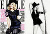 Images of Madonna on Elle US