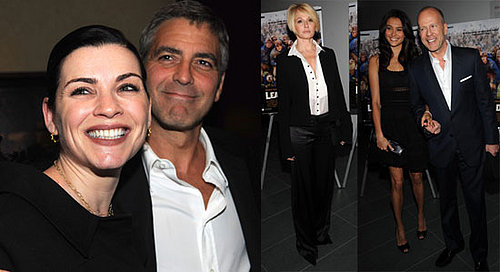 George Clooney Has a Problem With the WGA