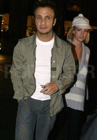 Britney Spears Rehires Larry Rudolph as Her Manager Britney Spears Rehires Larry Rudolph as Her Manager