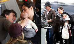 Casey Affleck at LAX With Summer Phoenix and Sons Casey Affleck at LAX With Summer Phoenix and Sons