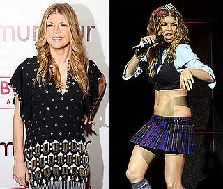 Fergie Performs at The Borgata Hotel in Atlantic City, Talks Engagement