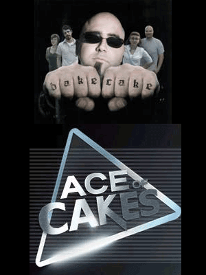 Ace of Cakes