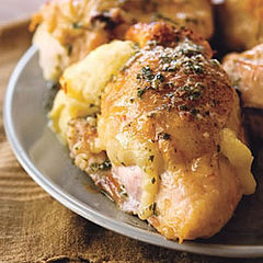 Mashed-Potato-Stuffed Chicken Mashed-Potato-Stuffed Chicken