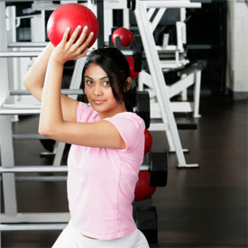 Work Your Abs Without Crunches