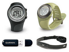 Get in Gear: Garmin Forerunner 405 Watch Get in Gear: Garmin Forerunner 405 Watch