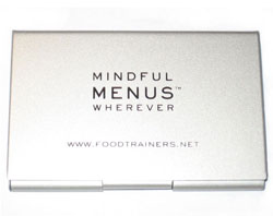 Mindful Menus Wherever Offers Healthy Food Choices For 10 Cuisines